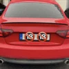 Universal Spoiler Läpp Till Alla Bilmodeller - Bild 6