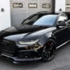 Audi Rs6 C7 Frontspoiler RS6 Look - Bild 2