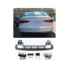 Audi A3 8V diffusor inkl pipor Sedan S3-look (12-16) - Bild 2