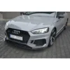 Audi RS5 Frontläpp B9 F5 Maxton-Design - Bild 2