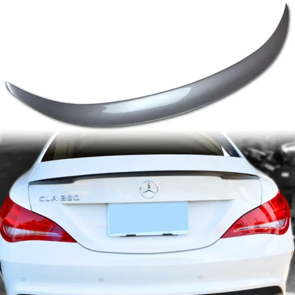 Mercedes CLA W117 Spoiler Vinge
