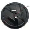 VW Golf Emblem MK5 Svarta - Bild 3