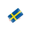 Emblem Svenska Flaggan Sverige 5x - Bild 2