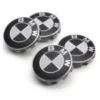 BMW Centrumkåpor fälgemblem Navkåpor 68MM - Bild 11