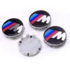 BMW Centrumkåpor fälgemblem Navkåpor 68MM - Bild 6