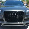 RSQ7 Audi Grill Emblem Q7 - Bild 3