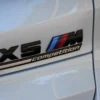 Bmw X5M Competition logo emblem Svart - Bild 2