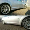 Mercedes-Benz W221 trösklar AMG-look S-klass - Bild 2