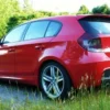 Vinge Bmw E81 E87 Takspoiler - Bild 2