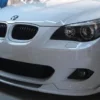 Bmw Frontläpp E60 E61 splitter M-Sport - Bild 4