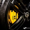 Volkswagen R stickers R bromsokdekaler (10-Pack) - Bild 7