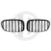Bmw F01 F02 Grill Dubbelribb Blank - Bild 2