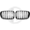 Bmw X3 Grill Singelribb F25 Blank 2010-2014 - Bild 2