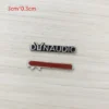 Dynaudio emblem Högtalaremblem 2st