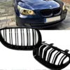 Grill BMW E60 E61 Njurar (Dubbel ribb) - Bild 2