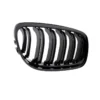 Bmw grill E90 E91 njurar 08-12 Facelift Dubbelribb - Bild 3