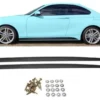 Side extensions Bmw F22 f23 (Side skirts) - Bild 2