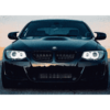 Spegelkåpor E90 M3 Style ÅR 08-12 E91 E82 E92 - Bild 2