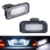 Mercedes LED skyltbelysning C E CLS - Bild 3