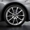 BMW Centrumkåpor fälgemblem Navkåpor 68MM - Bild 5