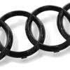 Audi emblem ringar bak till A6 Q7 A8 (216mm) - Bild 3