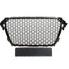 Audi A4 Grill Rs4 B8.5 Honeycomb 12-15 - Bild 4