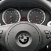 Bmw ratt emblem kolfiber 45mm Fler färger - Bild 6