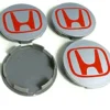 Honda centrumkåpor navkapslar silver "H" 68mm - Bild 5