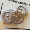 Mazda logo centrum kåpor / hjulnav kåpor 57mm - Bild 5