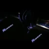 Volvo led projektor lampor dörrbelysning - Bild 5