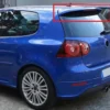 Takspoiler VW Golf V 5 Hatchback (2003-2008) GTI style