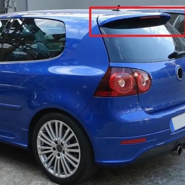 Takspoiler VW Golf V 5 Hatchback (2003-2008) GTI style