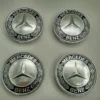 68mm Centrumkåpor navkåpor Mercedes-Benz