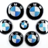 Bmw Emblem Set Blå Vit 7-Pack - Bild 3