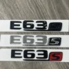 Mercedes Benz E63s emblem E63 S Motorkod - Bild 6