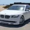 Alpina look front spoiler till F01 08-12