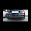 Mercedes-Benz Amg Utblås - Bild 2