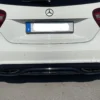 Mercedes-Benz avgas skydd Utblås - Bild 5