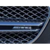 Mercedes AMG grill logga grill emblem liten modell - Bild 2
