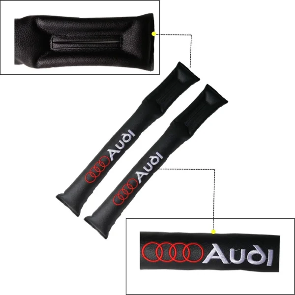 Audi Drop-Stop Kudde car seat gap