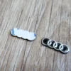 Audi emblem till nycklar 2X