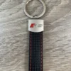 AUDI Nyckelring Rs kolfiber - Bild 2