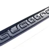 AUDI Quattro Emblem Svart