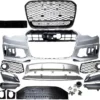 Audi RS6 Front A6 C7 2011-2014 Quattro