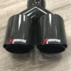 Ändrör Akrapovic Utblås 3-tum kolfiber - Bild 2