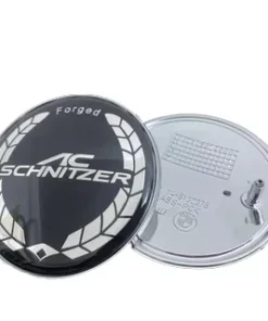 Ac Schnitzer Emblem 82mm