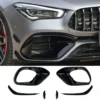 Aero kit Mercedes Cla45 C118