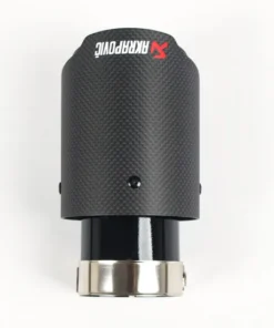 Akrapovic Ändrör Utblås 2,5-3,5 tum Singel