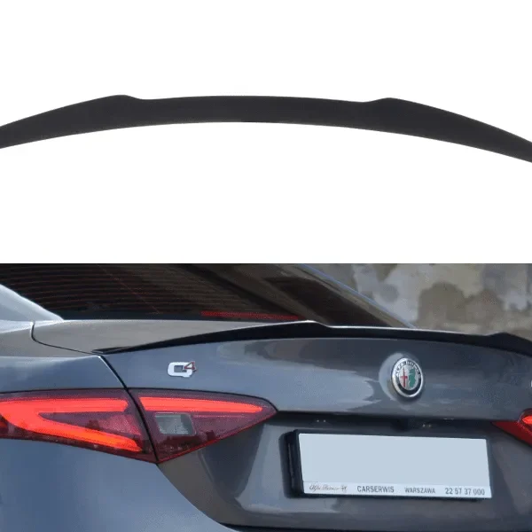 Alfa Romeo Vinge Giulia Veloce Maxton-Design