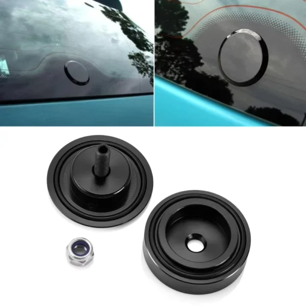 Aluminium Wiper Delete Kit